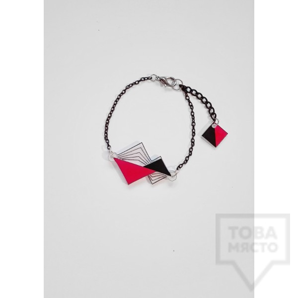 Дамска гривна Mihha - Geometric