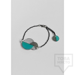 Дамска гривна Mihha - Geometric