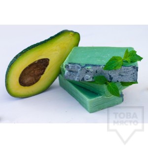 Натурален сапун Miyava - авокадо