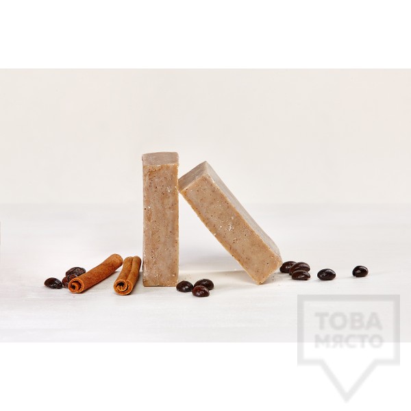 Натурален сапун Miyava - канела