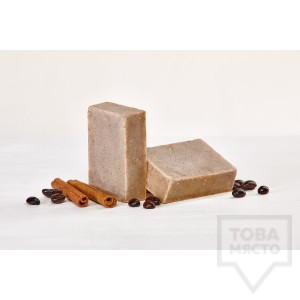 Натурален сапун Miyava - канела