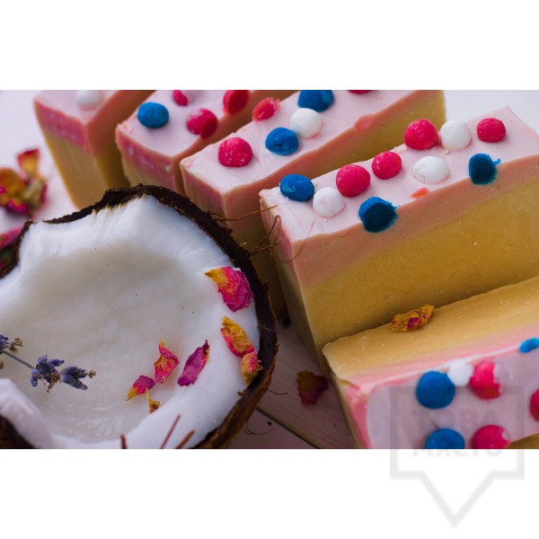 Натурален сапун Miyava - козе мляко