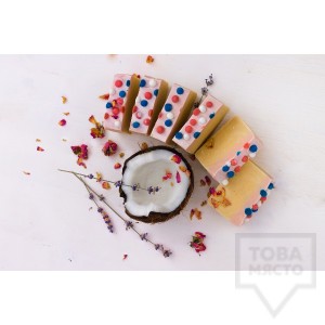 Натурален сапун Miyava - козе мляко