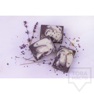 Натурален сапун Miyava - лавандула