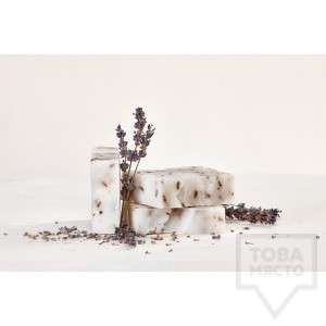 Натурален сапун Miyava - лято