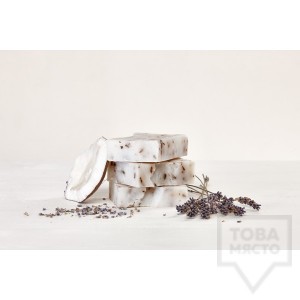 Натурален сапун Miyava - лято