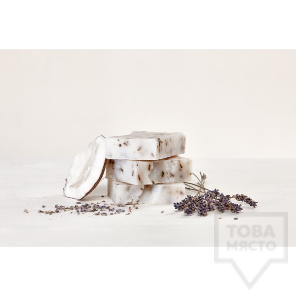 Натурален сапун Miyava - лято