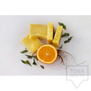 Натурален сапун Miyava - тропик