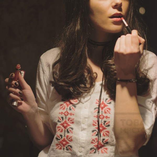 Дамска туника Носия