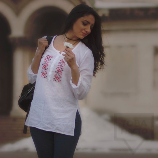 Дамска туника Носия