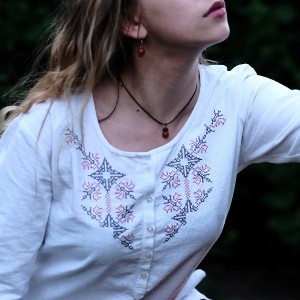 Дамска туника Носия - "Ритъм"