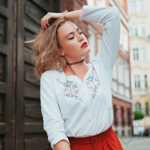 Дамска туника Носия - "Ритъм"