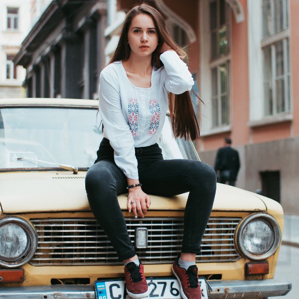 Дамска туника Носия - "Вечност"