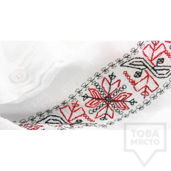 Мъжка риза Носия