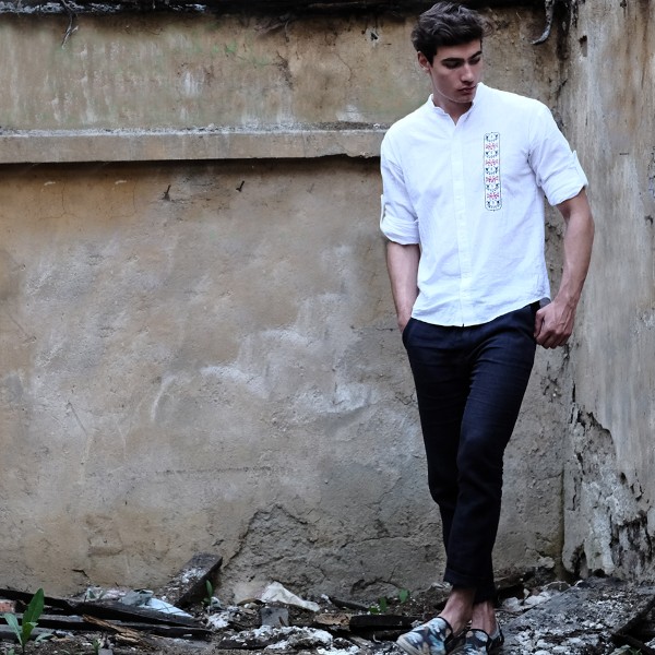 Мъжка риза Носия - Природа