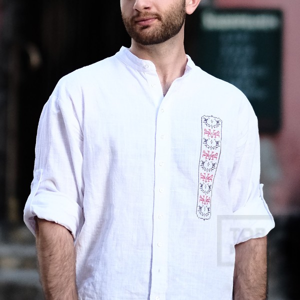 Мъжка риза Носия - Природа