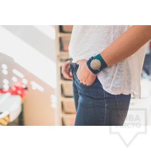 Ръчно изработена гривнa Numia - Air