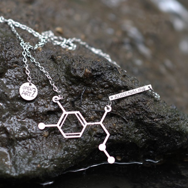 колие OpenArt7 - адреналин