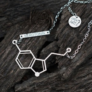 колие OpenArt7 - серотонин