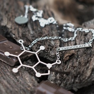 колие OpenArt7 - шоколад