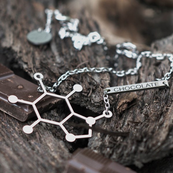 колие OpenArt7 - шоколад