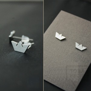 Обеци OpenArt7 - платноходки