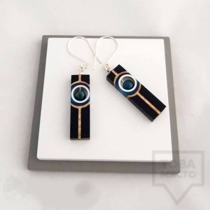 Висящи обеци Panayotov - dawn