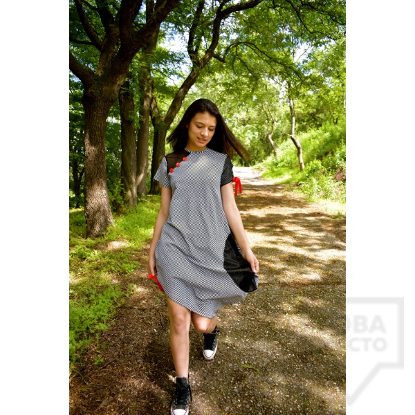 Дамска туника Parola - Mojito