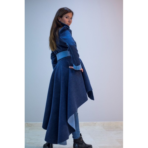 Дамско зимно палто Parola - Margery