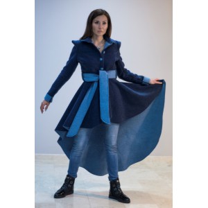 Дамско зимно палто Parola - Margery