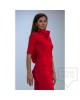Дизайнерска рокля Parola - holly red