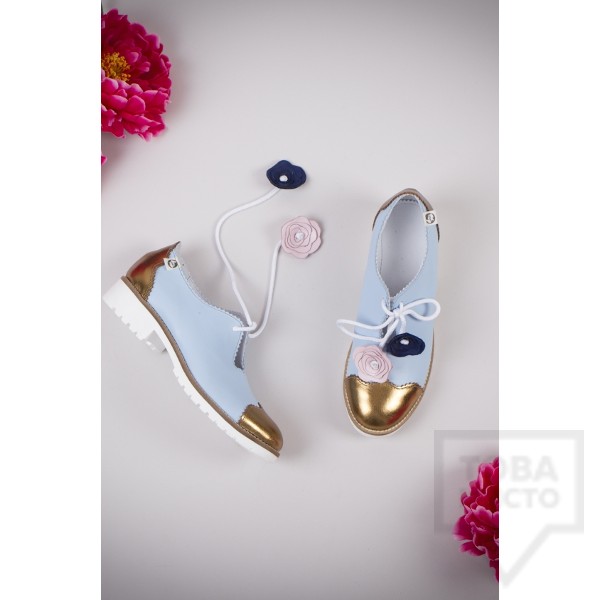 Дизайнерски дамски обувки Pesh.Art -  Iris