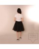 Тюлена пола – пачка POLINA PETROVA Black tutu