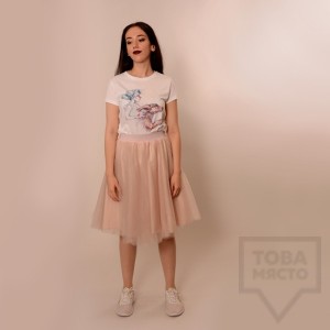 Тюлена пола – пачка POLINA PETROVA Pink tutu