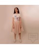 Тюлена пола – пачка POLINA PETROVA Pink tutu