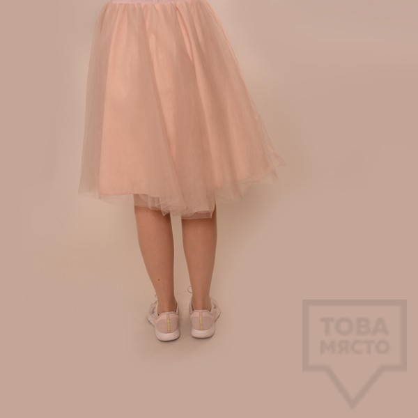 Тюлена пола – пачка POLINA PETROVA Pink tutu