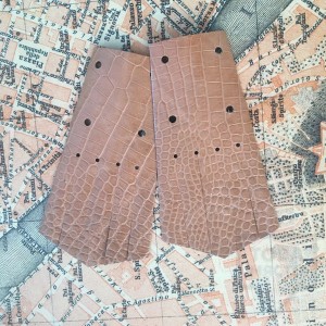 Ресни Prima Art - крокодилска кожа дълги