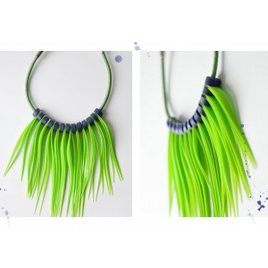 Колие Raw Design - between the colors