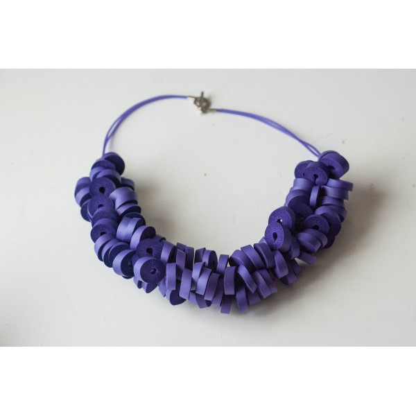 Колие Raw Design - knot&others