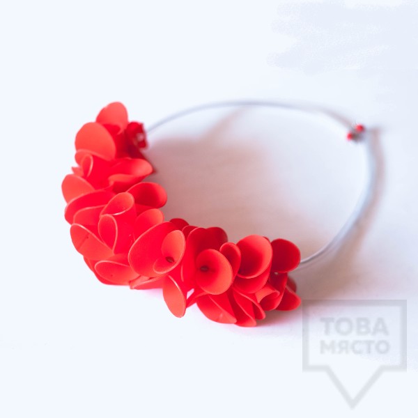 Колие Raw Design-freshness