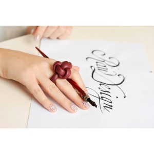 Пръстен Raw Design - knot&others