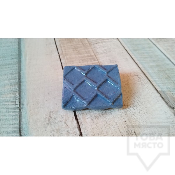 Ръчно изработена брошка RumsiRum - Eau