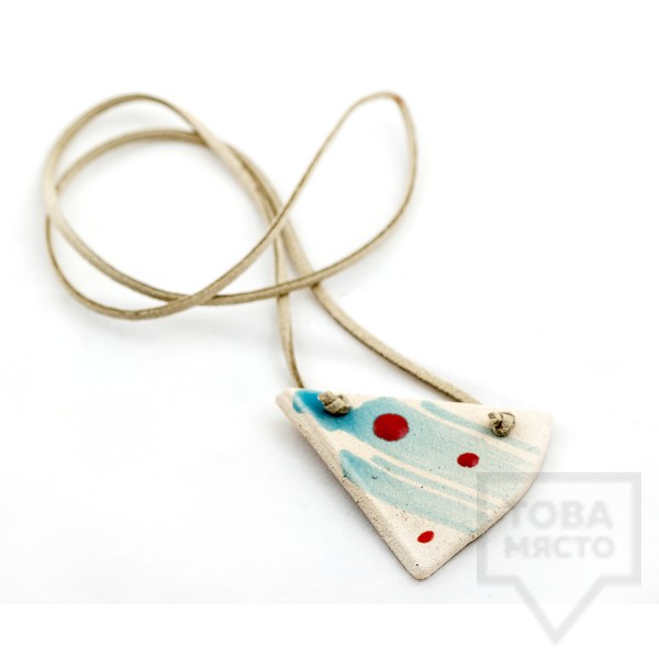 Ръчно изработено колие RumsiRum - Harmony