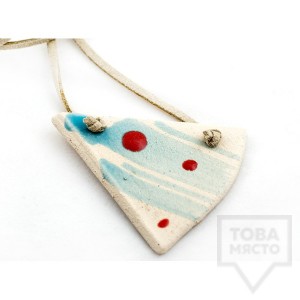 Ръчно изработено колие RumsiRum - Harmony