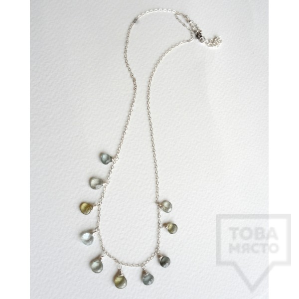 Колие Songe Jewerly - Нефертити