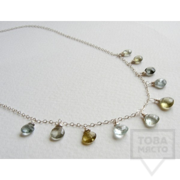 Колие Songe Jewerly - Нефертити