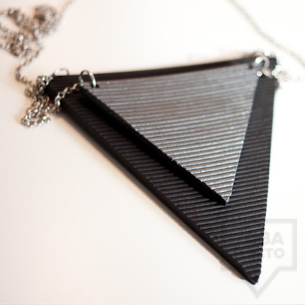 Ръчно изработено колие Tarra - bley fierte