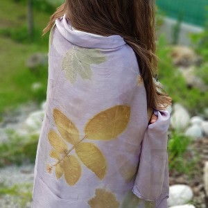 Копринен шал The Bucket-Arwen