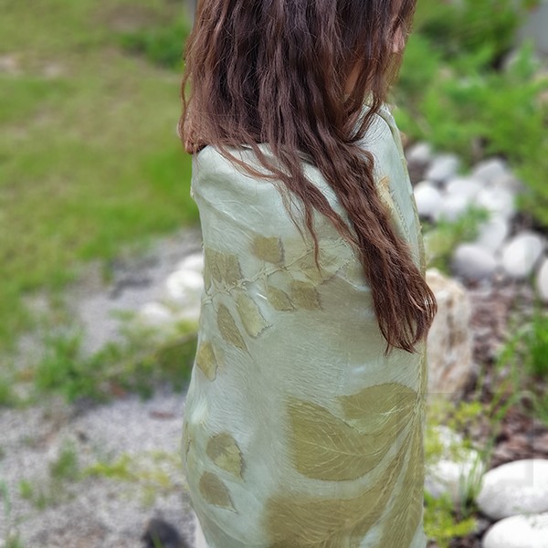 Копринен шал The Bucket-Lorien