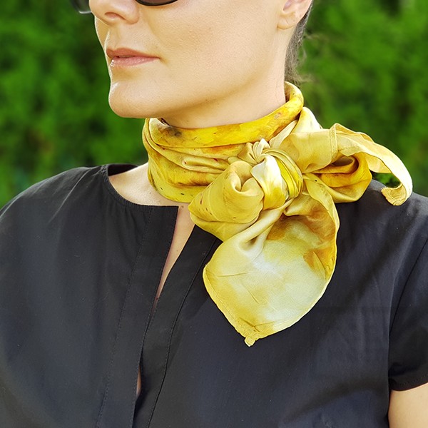 Копринен шал The Bucket-Tauriel